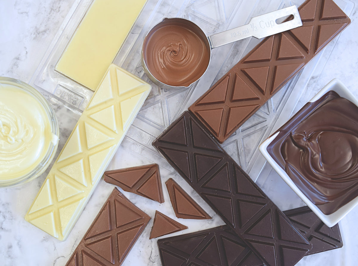 Molded Chocolate – Len Libby Candies