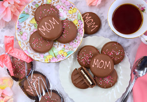 Mother's Day Oreos