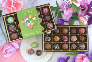 15pc Truffles Gift Box - Mother's Day