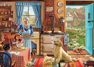 1,000pc Puzzle - Home Sweet Home
