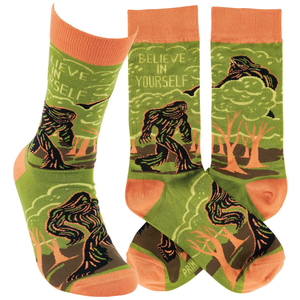 Socks - Believe In Yourself