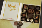 Load image into Gallery viewer, 6pc or 16pc Signature Gift Box - Golden Thank You
