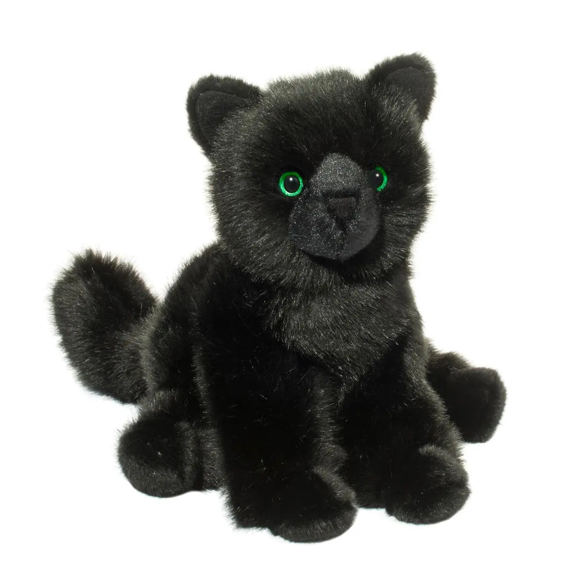 Salem the Black Cat Plush Animal
