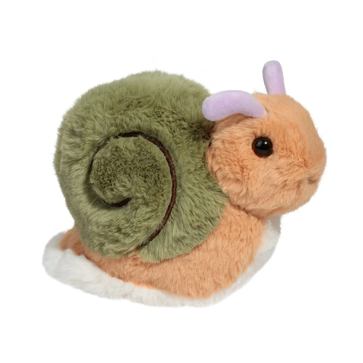 Shelby the Snail Plush Animal