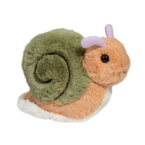 Shelby the Snail Plush Animal