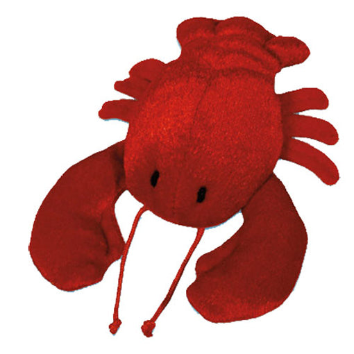 Magneatoes Lobster Plush Animal
