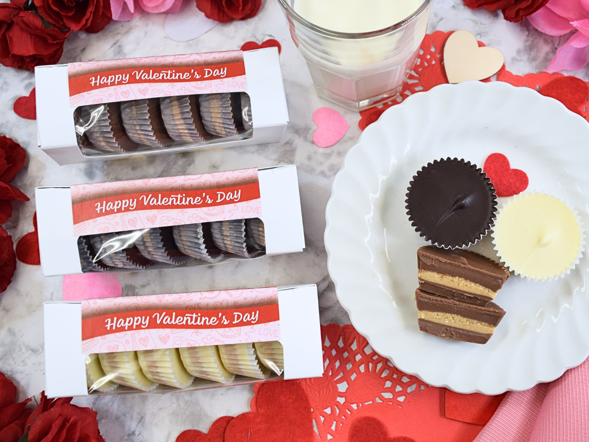 Valentine's Day – Len Libby Candies