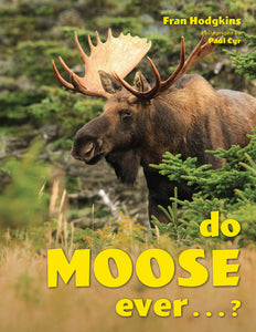 Do Moose Ever…?