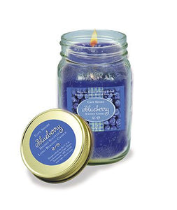 Large Jar Candles