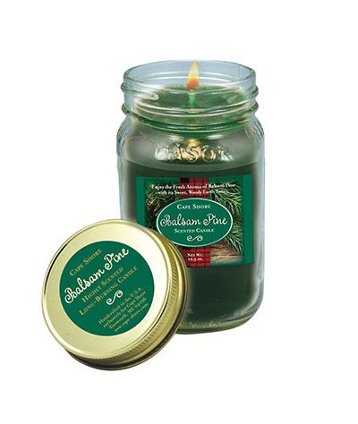 Large Jar Candles
