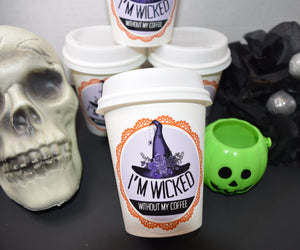 I'm Wicked Without My Coffee