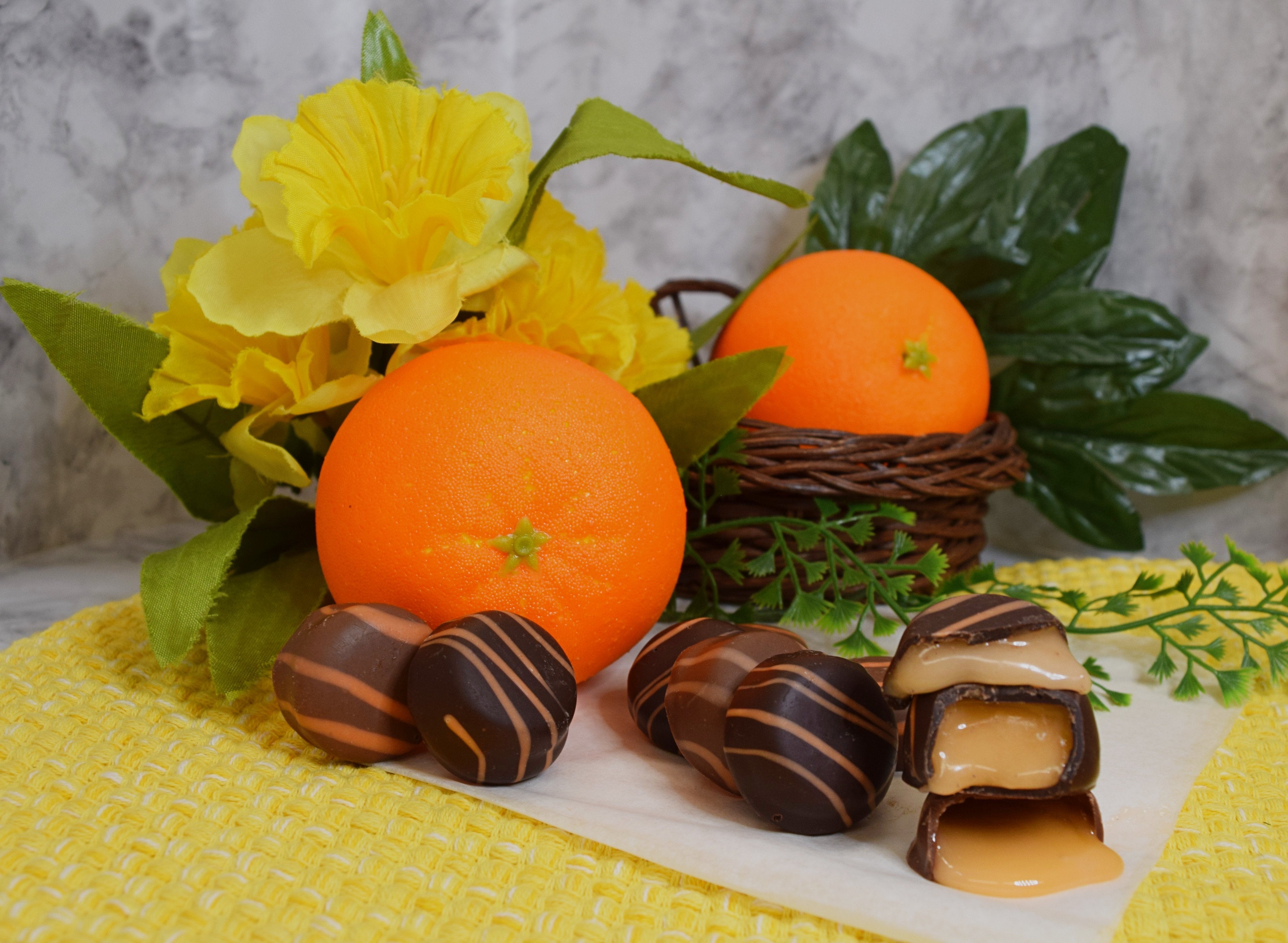 リン Creams, Jellies, & Soft Centers – Len Libby Candies