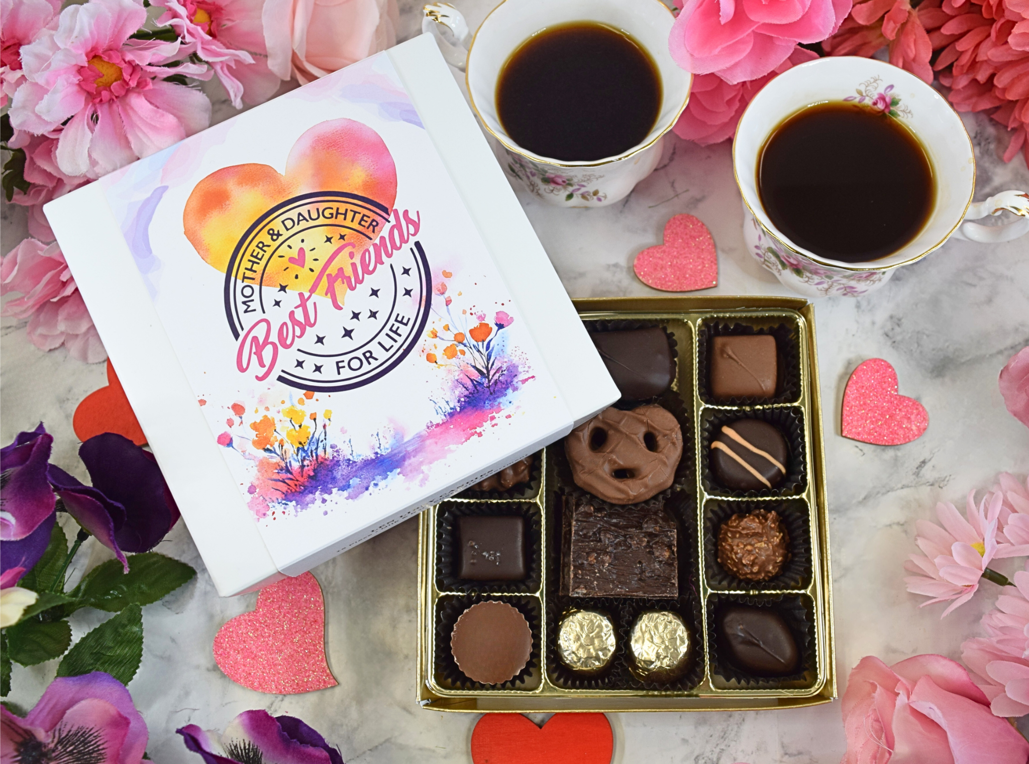 16pc Signature Gift Box - Best Friends for Life