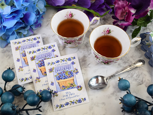 Blueberry Tea for Two