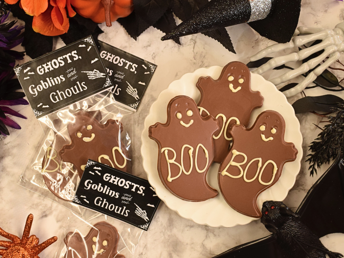 Boo Ghost