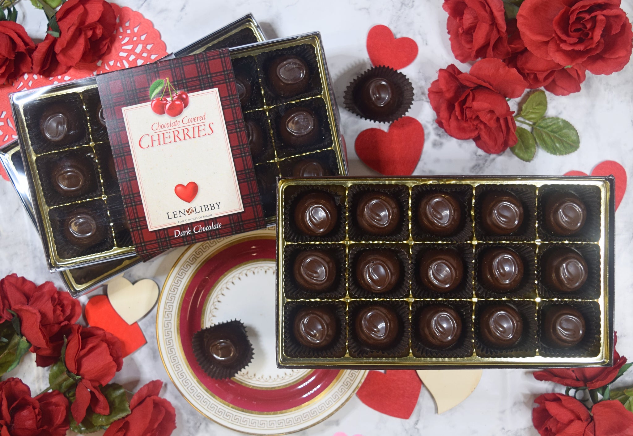 Valentine's Day – Len Libby Candies