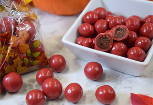Chocolate Covered Cranberries