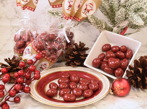 Chocolate Covered Cranberries