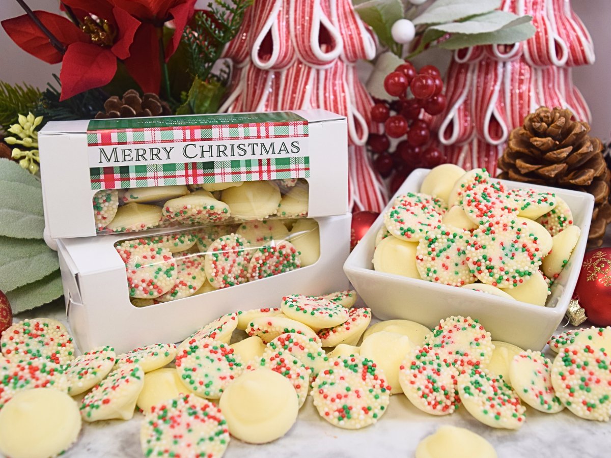 Christmas Misty Mints