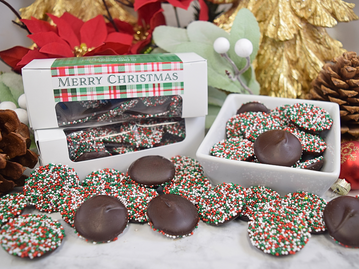 Christmas Nonpareils