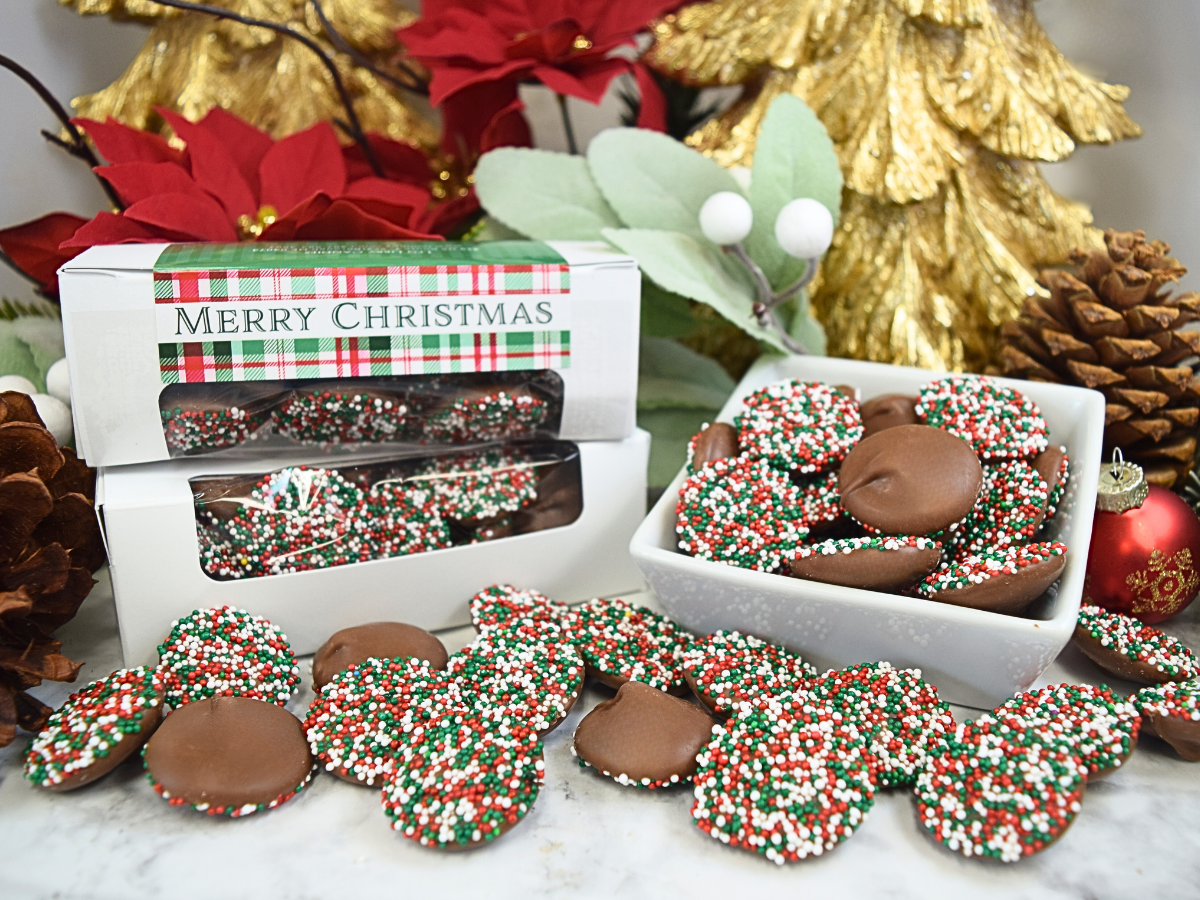 Christmas Nonpareils