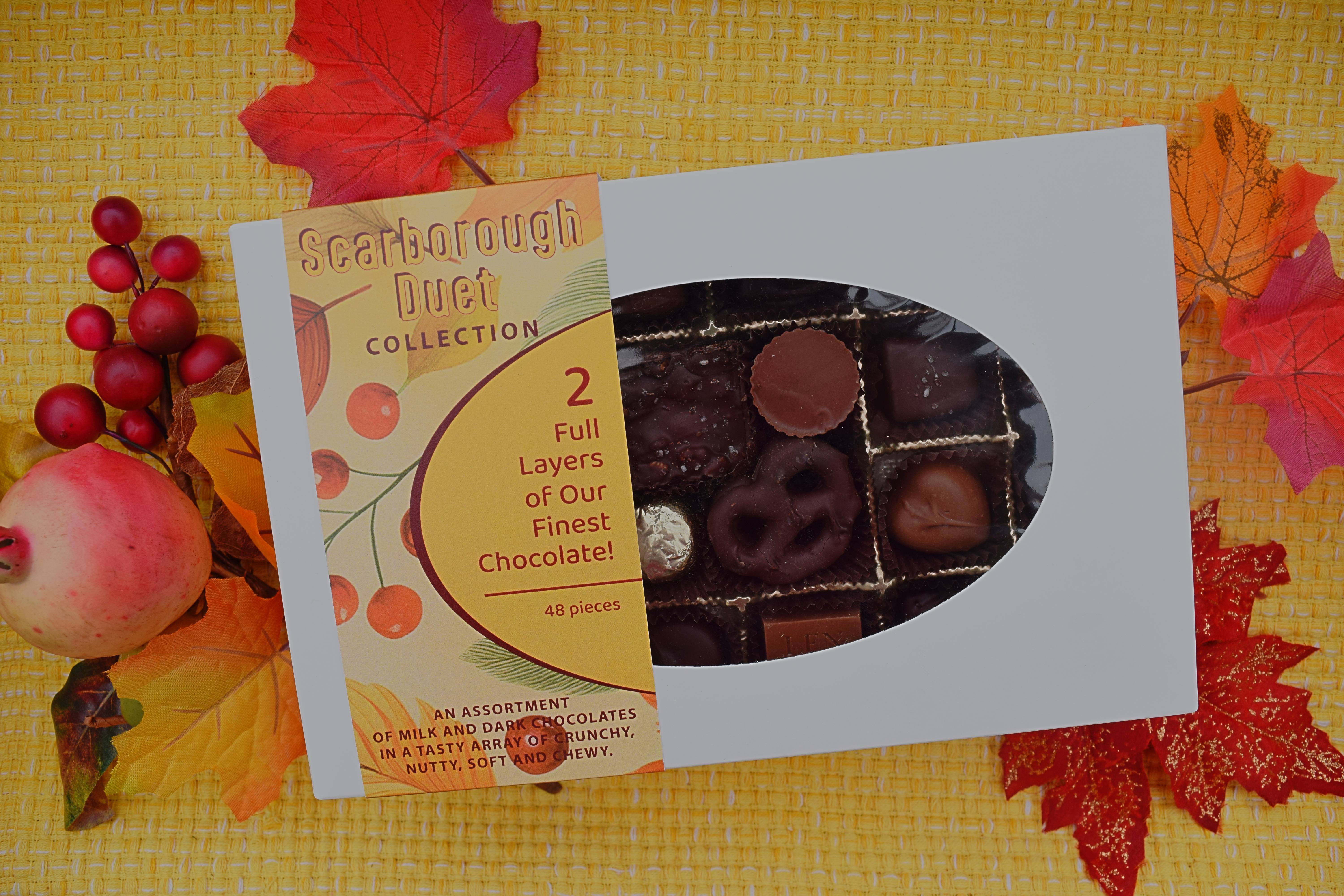 48 pc Signature Gift Box - Fall Scarborough