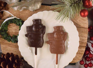 Frosty the Snowman Pop