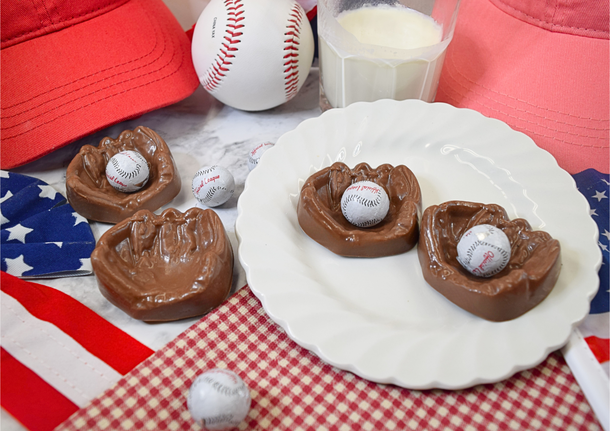 Good Catch! – Len Libby Candies