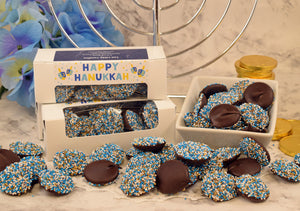 Hanukkah Non Pareils