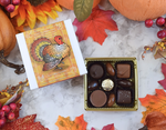 Load image into Gallery viewer, 6pc or 16pc Signature Gift Box - Thanksgiving Turkey
