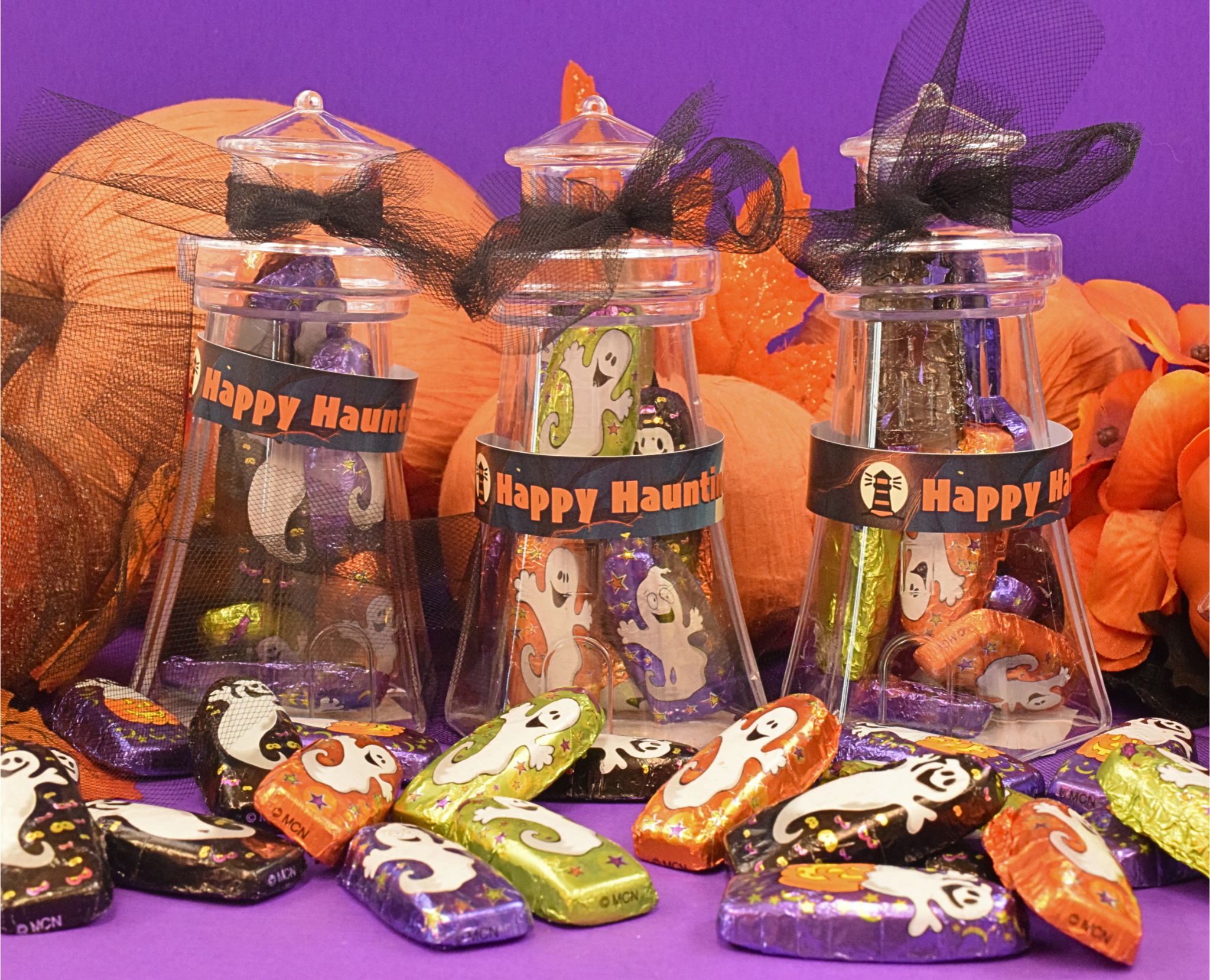 Happy Haunting Lighthouse