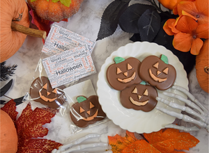 Happy Pumpkin