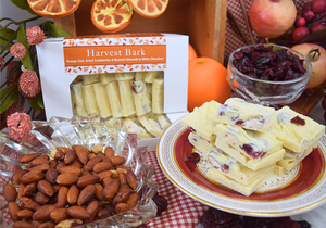 White Chocolate Harvest Bark