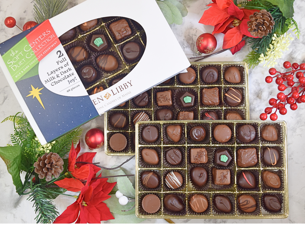 48pc Signature Gift Boxes - Winter
