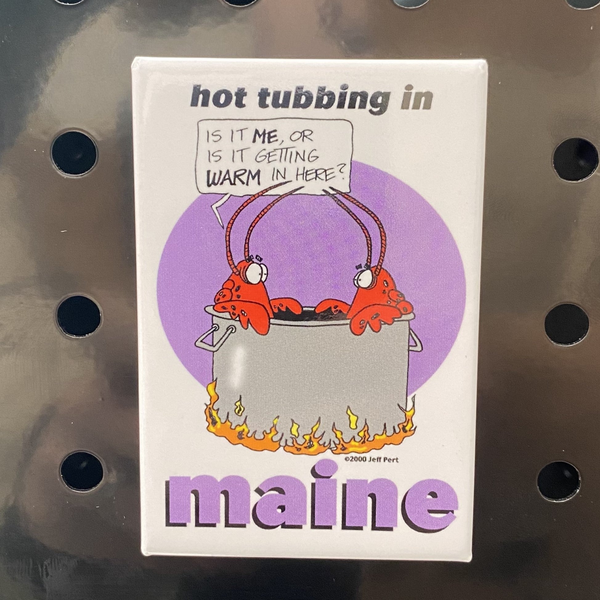 Entertain Ya Mania Magnets