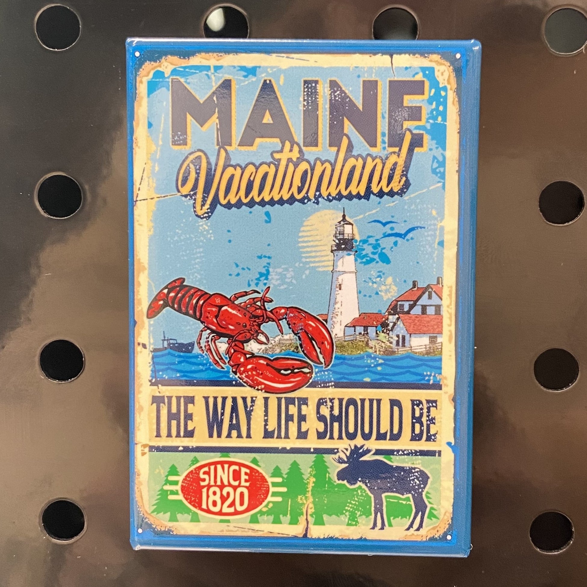 Entertain Ya Mania Magnets