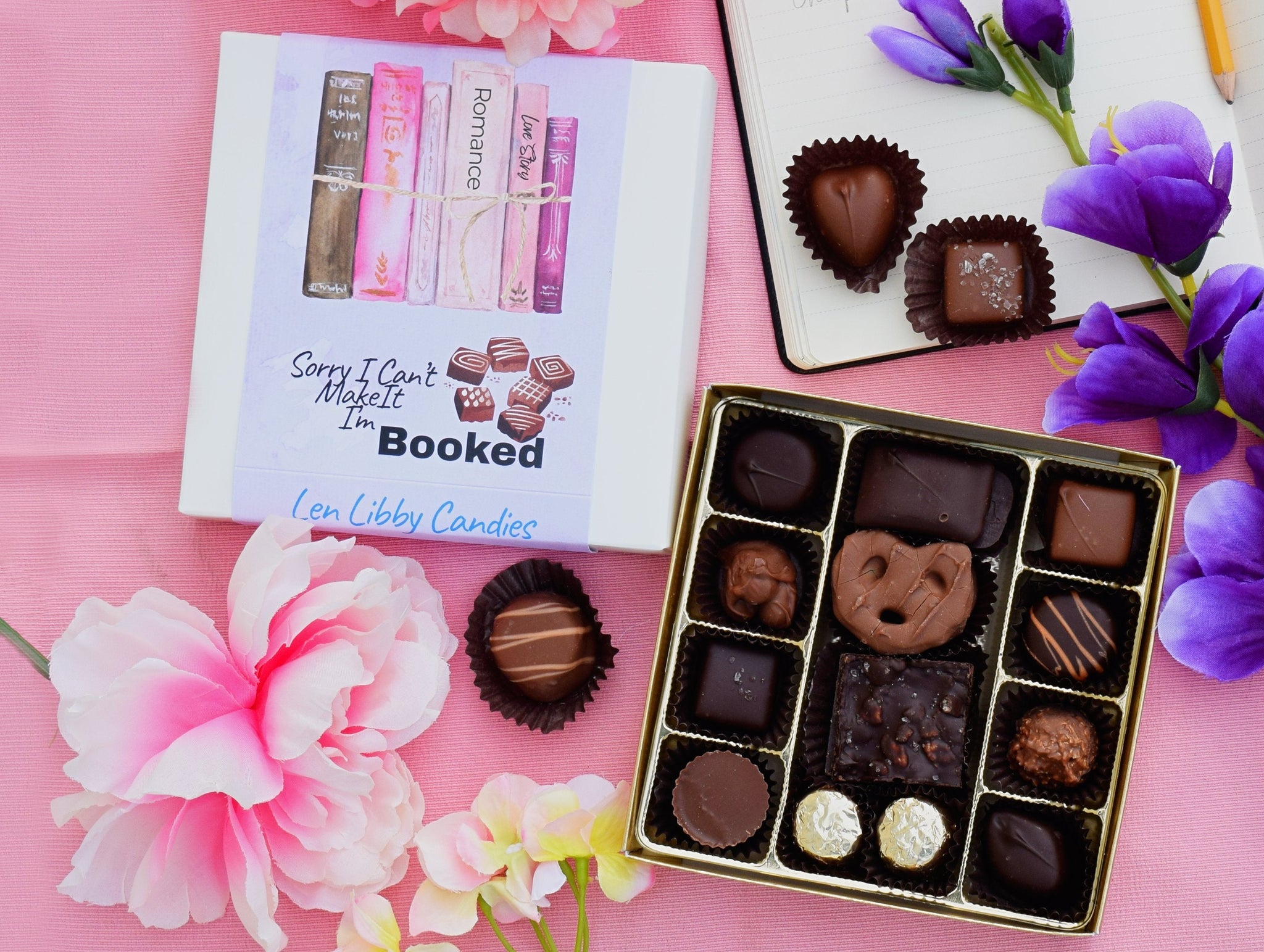 Valentine's Day – Len Libby Candies