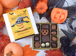16pc Signature Gift Box - Halloween Jack O' Lantern