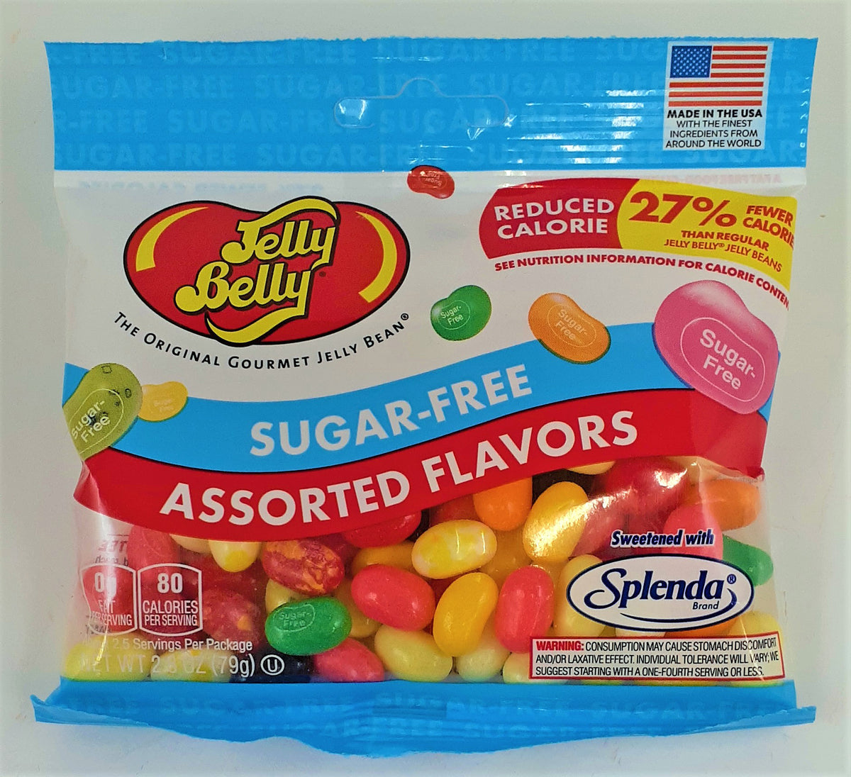 Jelly Belly Jelly Beans Sugar Free Len Libby Candies