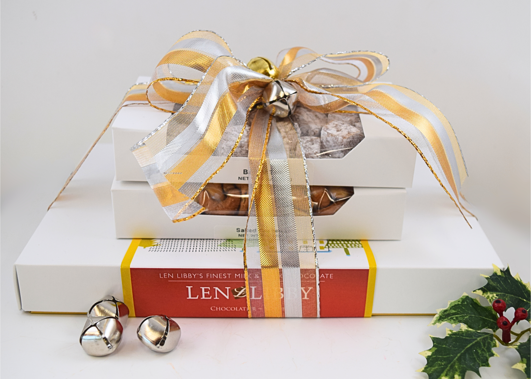 Jingle Bell Rock Tier