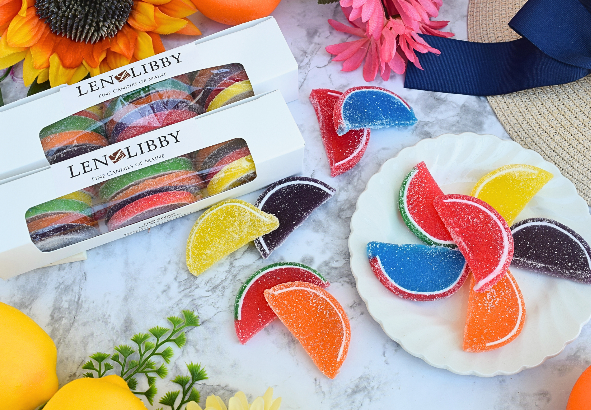 Fruit Slices