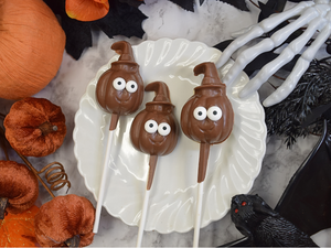 Little Pumpkin Pop