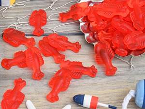 Gummi Lobsters