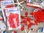 Load image into Gallery viewer, Gummi Lobsters
