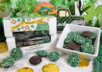 Load image into Gallery viewer, Luck O' the Irish - Dark Nonpareils
