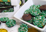 Load image into Gallery viewer, Luck O' the Irish - Dark Nonpareils
