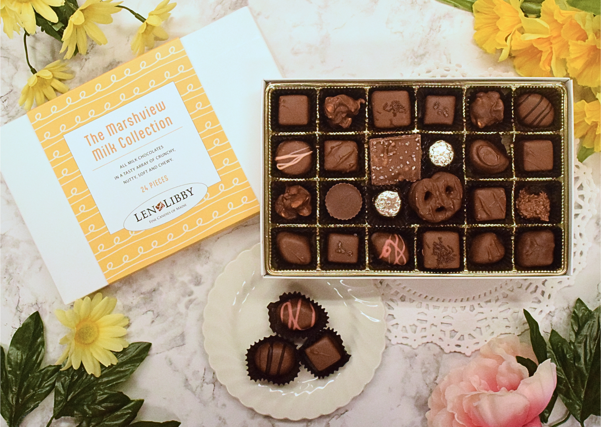 24pc Signature Gift Boxes - Everyday