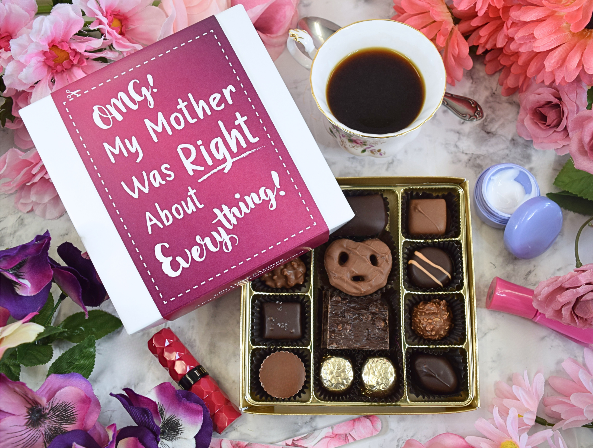 16pc Signature Gift Box - My Mother Was Right