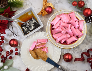 Peach Blossoms – Len Libby Candies