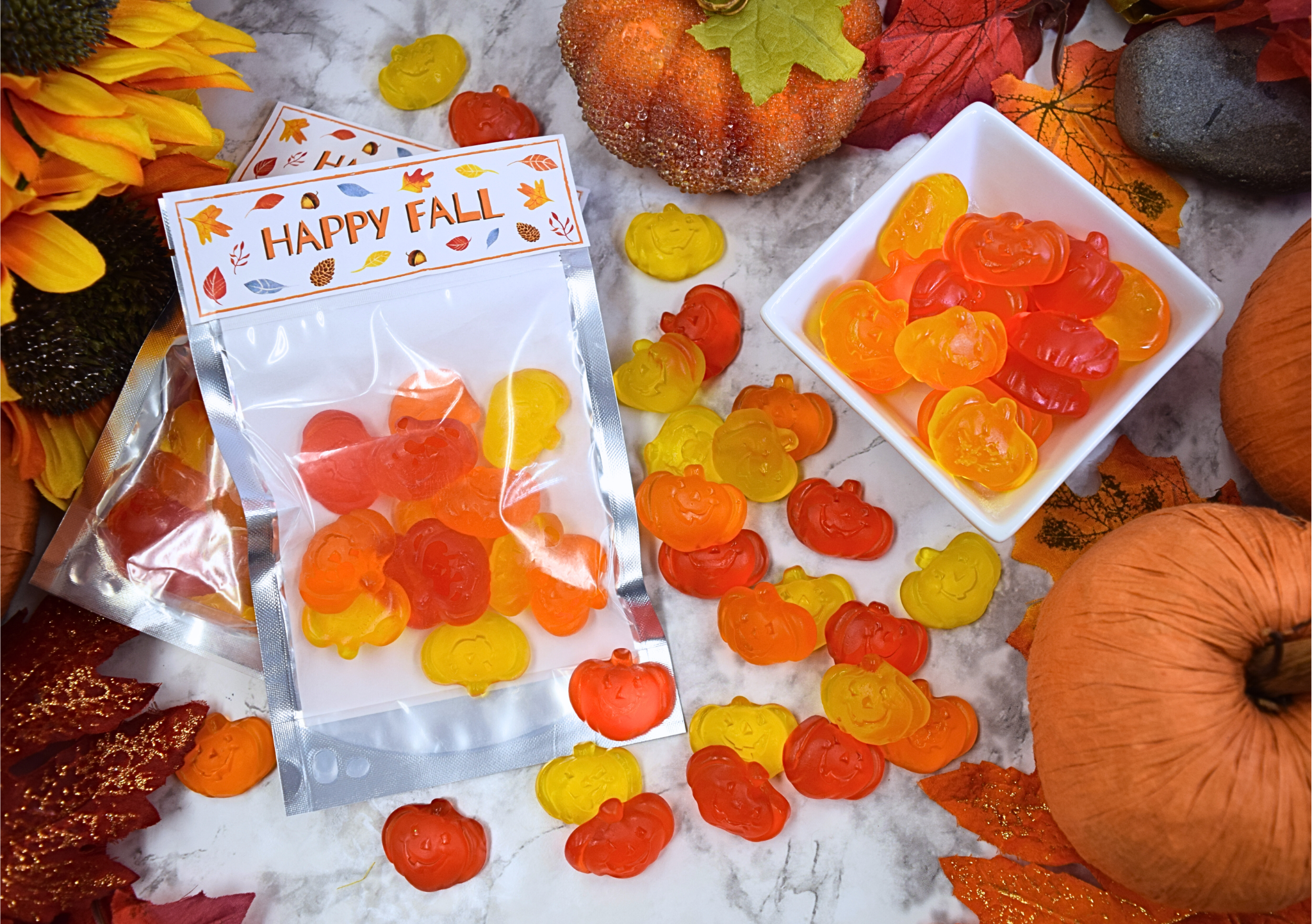 Pumpkin Patch Gummies